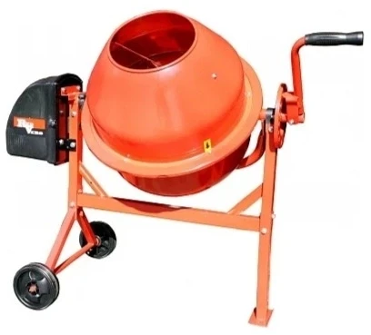Бетономешалка RedVerg RD-CM63 электрич. бар.:63л г.р.:47л 250Вт Бетономешалка RedVerg RD-CM63 электрич. бар.:63л г.р.:47л 250Вт