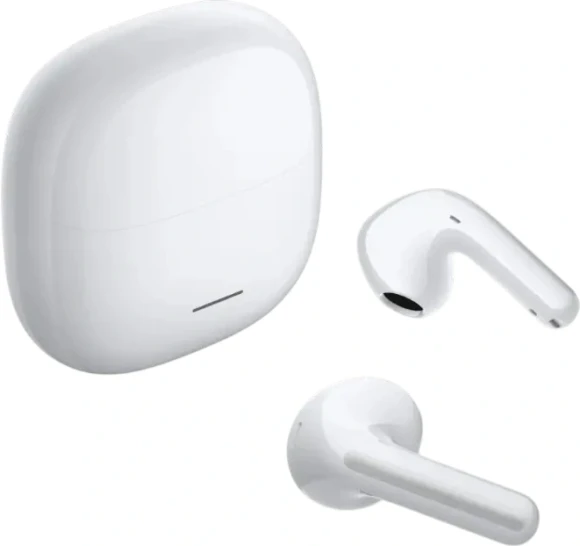 Гарнитура вкладыши Xiaomi Redmi Buds 8 Active белый беспроводные bluetooth в ушной раковине (BHR08JUGL) Гарнитура вкладыши Xiaomi Redmi Buds 8 Active белый беспроводные bluetooth в ушной раковине (BHR08JUGL)