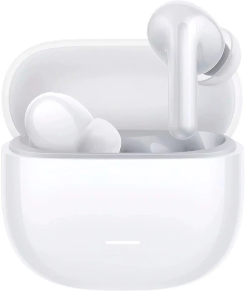 Гарнитура вкладыши Xiaomi Redmi Buds 8 Active белый беспроводные bluetooth в ушной раковине (BHR08JUGL) Гарнитура вкладыши Xiaomi Redmi Buds 8 Active белый беспроводные bluetooth в ушной раковине (BHR08JUGL)