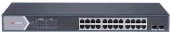 Коммутатор Hikvision DS-3E1526P-EI/M 24x1Гбит/с управляемый Коммутатор Hikvision DS-3E1526P-EI/M 24x1Гбит/с управляемый
