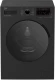 Стиральная машина Beko WSPE6H616A класс: A+++ загр.фронтальная макс.:6.5кг антрацит инвертор