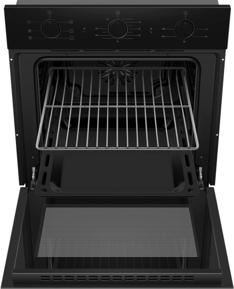 Встраиваемый комплект Maunfeld Basel черный/черный