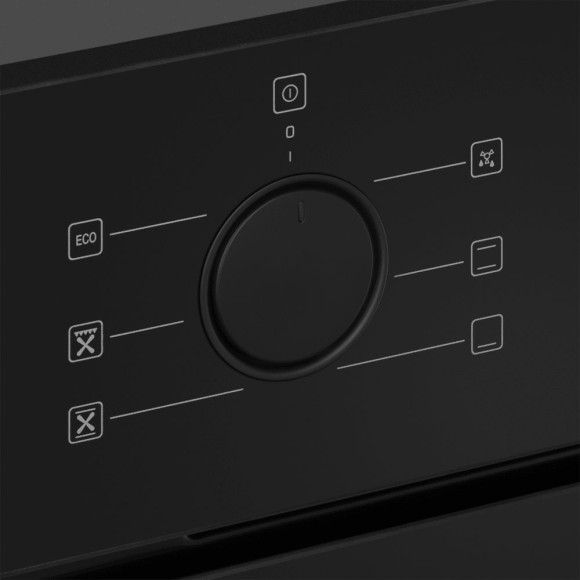 Встраиваемый комплект Maunfeld Basel черный/черный