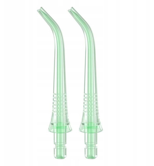 Насадка для ирригатора Oclean W10 N10 (упак.:2шт) зеленый Oclean W10