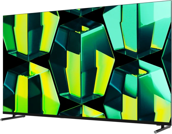 Телевизор LED Sber 50" SDX-50U4139 Салют ТВ Frameless черный 4K Ultra HD 60Hz DVB-T DVB-T2 DVB-C DVB-S DVB-S2 USB WiFi Smart TV Телевизор LED Sber 50" SDX-50U4139 Салют ТВ Frameless черный 4K Ultra HD 60Hz DVB-T DVB-T2 DVB-C DVB-S DVB-S2 USB WiFi Smart TV