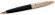 Ручка шариков. Waterman Carene De Luxe (S0700000) Black Silver GT M син. черн. подар.кор.