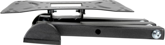 Кронштейн для телевизора Kromax OPTIMA-404 черный 15"-55" макс.35кг настенный поворотно-выдвижной и наклонный Кронштейн для телевизора Kromax OPTIMA-404 черный 15"-55" макс.35кг настенный поворотно-выдвижной и наклонный