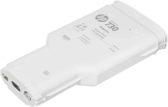 Картридж струйный HP 730 P2V69A пурпурный (300мл) для HP DJ T1700 Картридж струйный HP 730 P2V69A пурпурный (300мл) для HP DJ T1700