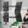 Кронштейн для мониторов Onkron D421E черный 13"-32" макс.32кг настольный поворот и наклон