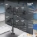 Кронштейн для мониторов Onkron D421E черный 13"-32" макс.32кг настольный поворот и наклон