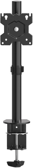 Кронштейн для мониторов Onkron D101E черный 13"-34" макс.10кг настольный поворот и наклон