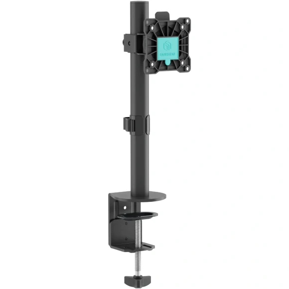 Кронштейн для мониторов Onkron D101E черный 13"-34" макс.10кг настольный поворот и наклон