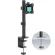 Кронштейн для мониторов Onkron D101E черный 13"-34" макс.10кг настольный поворот и наклон