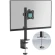 Кронштейн для мониторов Onkron D101E черный 13"-34" макс.10кг настольный поворот и наклон