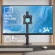 Кронштейн для мониторов Onkron D101E черный 13"-34" макс.10кг настольный поворот и наклон