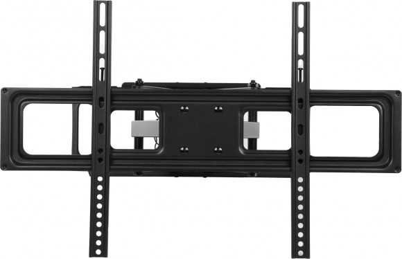 Кронштейн для телевизора Ultramounts UM873 черный 37"-70" макс.40кг настенный поворотно-выдвижной и наклонный Кронштейн для телевизора Ultramounts UM873 черный 37"-70" макс.40кг настенный поворотно-выдвижной и наклонный