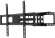Кронштейн для телевизора Ultramounts UM873 черный 37"-70" макс.40кг настенный поворотно-выдвижной и наклонный Кронштейн для телевизора Ultramounts UM873 черный 37"-70" макс.40кг настенный поворотно-выдвижной и наклонный