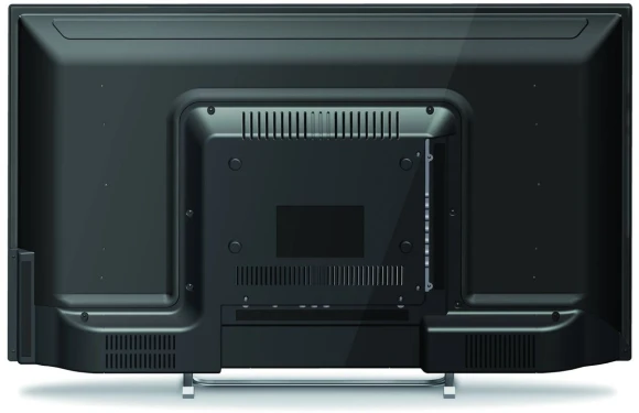 Телевизор LED PolarLine 55" 55PU11TC-SM черный 4K Ultra HD 60Hz DVB-T DVB-T2 DVB-C DVB-S2 USB WiFi Smart TV (RUS)