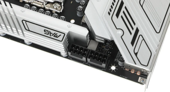 Материнская плата MSI MAG B760M MORTAR WIFI II Soc-1700 Intel B760 4xDDR5 mATX AC`97 8ch(7.1) 2.5Gg+HDMI+DP