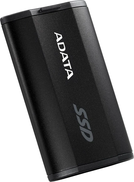 Накопитель SSD A-Data USB-C 500GB SD810-500G-CBK SD810 1.8" черный Накопитель SSD A-Data USB-C 500GB SD810-500G-CBK SD810 1.8" черный