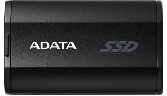 Накопитель SSD A-Data USB-C 500GB SD810-500G-CBK SD810 1.8" черный Накопитель SSD A-Data USB-C 500GB SD810-500G-CBK SD810 1.8" черный