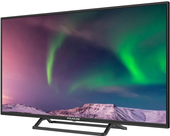 Телевизор LED PolarLine 40" 40PL53TC-SM Frameless черный FULL HD 60Hz DVB-T DVB-T2 DVB-C DVB-S2 USB WiFi Smart TV (RUS) Телевизор LED PolarLine 40" 40PL53TC-SM Frameless черный FULL HD 60Hz DVB-T DVB-T2 DVB-C DVB-S2 USB WiFi Smart TV (RUS)