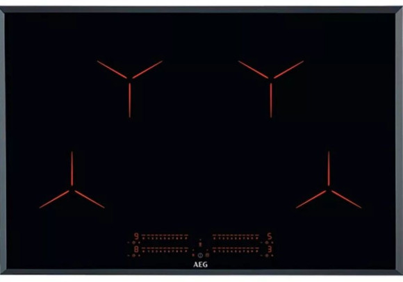 Индукционная варочная поверхность AEG IPE84531FB черный Индукционная варочная поверхность AEG IPE84531FB черный