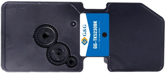Картридж лазерный G&G GG-TK5230BK черный (2600стр.) для Kyocera ECOSYS P5021cdn/P5021cdw/M5521cdn/M5521cdw Картридж лазерный G&G GG-TK5230BK черный (2600стр.) для Kyocera ECOSYS P5021cdn/P5021cdw/M5521cdn/M5521cdw