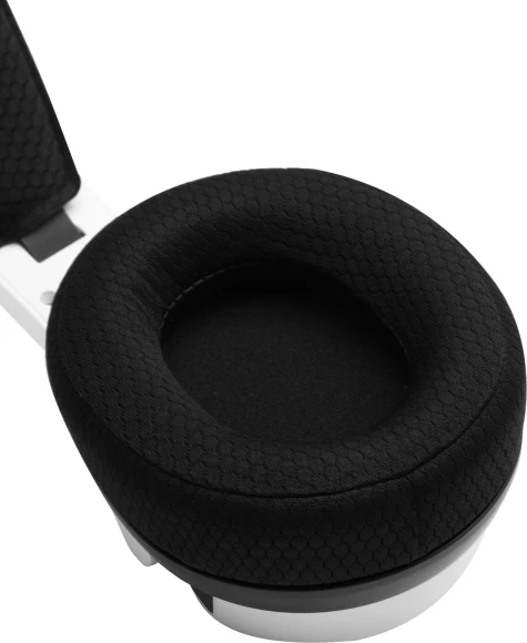 Наушники с микрофоном A4Tech Bloody GR370 белый мониторные BT/Radio/3.5mm оголовье (GR370)