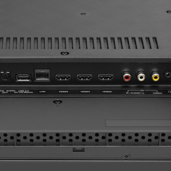 Телевизор LED Hyundai 65" H-LED65BU7006 Android TV Frameless Metal черный/серебристый 4K Ultra HD 60Hz DVB-T DVB-T2 DVB-C DVB-S DVB-S2 USB WiFi Smart TV Телевизор LED Hyundai 65" H-LED65BU7006 Android TV Frameless Metal черный/серебристый 4K Ultra HD 60Hz DVB-T DVB-T2 DVB-C DVB-S DVB-S2 USB WiFi Smart TV