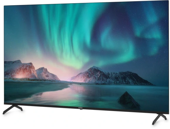 Телевизор LED Hyundai 65" H-LED65BU7006 Android TV Frameless Metal черный/серебристый 4K Ultra HD 60Hz DVB-T DVB-T2 DVB-C DVB-S DVB-S2 USB WiFi Smart TV Телевизор LED Hyundai 65" H-LED65BU7006 Android TV Frameless Metal черный/серебристый 4K Ultra HD 60Hz DVB-T DVB-T2 DVB-C DVB-S DVB-S2 USB WiFi Smart TV
