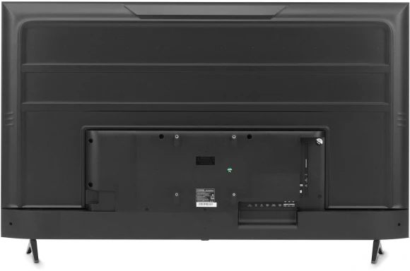 Телевизор LED Hyundai 65" H-LED65BU7006 Android TV Frameless Metal черный/серебристый 4K Ultra HD 60Hz DVB-T DVB-T2 DVB-C DVB-S DVB-S2 USB WiFi Smart TV Телевизор LED Hyundai 65" H-LED65BU7006 Android TV Frameless Metal черный/серебристый 4K Ultra HD 60Hz DVB-T DVB-T2 DVB-C DVB-S DVB-S2 USB WiFi Smart TV