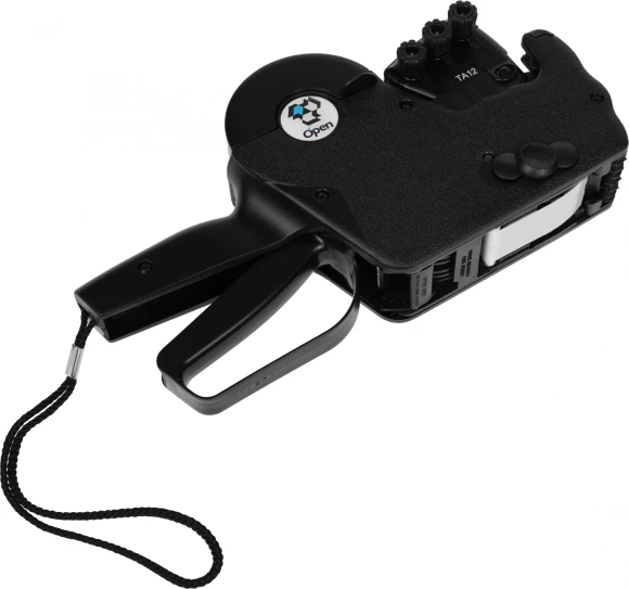 Этикет пистолет Open T117 A трехстрочный прямоугольная 29x28 11x11x7 ассорти Этикет пистолет Open T117 A трехстрочный прямоугольная 29x28 11x11x7 ассорти