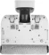 Пылесос Roborock F25 LT 200Вт черный