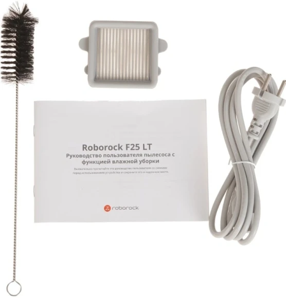 Пылесос Roborock F25 LT 200Вт черный