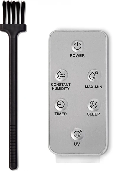 Увлажнитель воздуха Primera HUP-W3080-TA 25Вт (ультразвуковой) белый