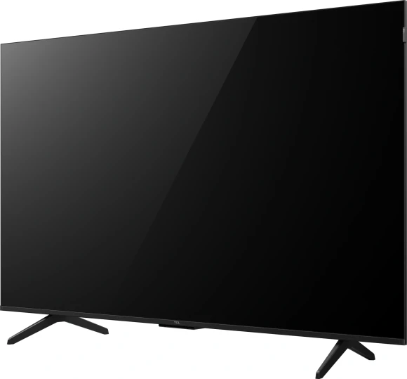 Телевизор QLED TCL 55" 55P7L (2026) черный 4K Ultra HD 60Hz DVB-T DVB-T2 DVB-C DVB-S DVB-S2 USB WiFi Smart TV