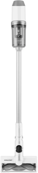 Пылесос Coolfort CF-3002 120Вт белый Пылесос Coolfort CF-3002 120Вт белый