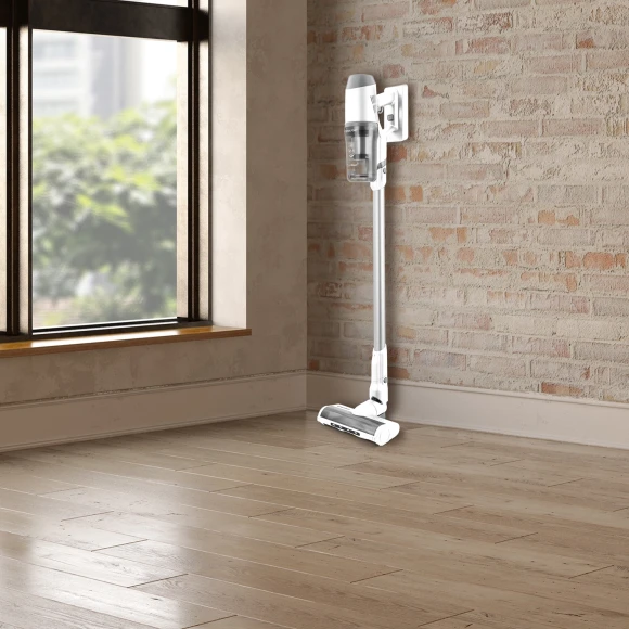 Пылесос Coolfort CF-3002 120Вт белый Пылесос Coolfort CF-3002 120Вт белый