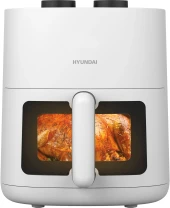 Аэрогриль Kitfort КТ-2256 2850Вт черный/серебристый