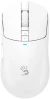 Мышь A4Tech Bloody R72 Ultra белый оптическая 20000dpi беспров. USB-C 7but