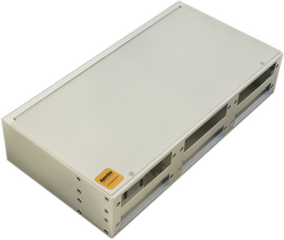 Камера видеонаблюдения аналоговая HiWatch DS-T520 (C) (3.6 mm) 3.6-3.6мм HD-CVI HD-TVI цв. корп.:белый (DS-T520 (С) (3.6 MM))