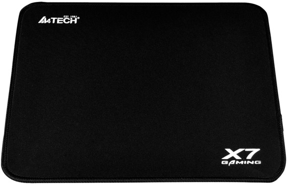 Коврик для мыши A4Tech X7 Pad X7-200S Мини черный 250x200x2мм Коврик для мыши A4Tech X7 Pad X7-200S Мини черный 250x200x2мм