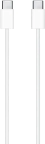 Кабель Apple MM093ZM/A USB Type-C (m)-USB Type-C (m) 1м белый (упак.:1шт)
