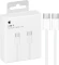 Кабель Apple MM093ZM/A USB Type-C (m)-USB Type-C (m) 1м белый (упак.:1шт)