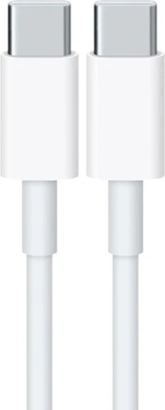 Кабель Apple MM093ZM/A USB Type-C (m)-USB Type-C (m) 1м белый (упак.:1шт)