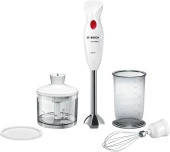 Блендер погружной Bosch CleverMixx MSM24500 400Вт белый Блендер погружной Bosch CleverMixx MSM24500 400Вт белый
