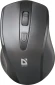 Мышь Defender Accura MM-295 черный оптическая 1600dpi беспров. USB 6but (52295)
