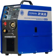 Сварочный аппарат Aurora Pro OVERMAN 160 Mosfet инвертор MIG-MAG 5.7кВт Сварочный аппарат Aurora Pro OVERMAN 160 Mosfet инвертор MIG-MAG 5.7кВт