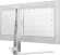 Монитор Philips 26.5" Evnia Gaming 27M2N8500 белый QD OLED LED 16:9 HDMI M/M матовая HAS Piv 1500000:1 250cd 178гр/178гр 2560x1440 360Hz G-Sync FreeSync DP 2K USB 7.35кг